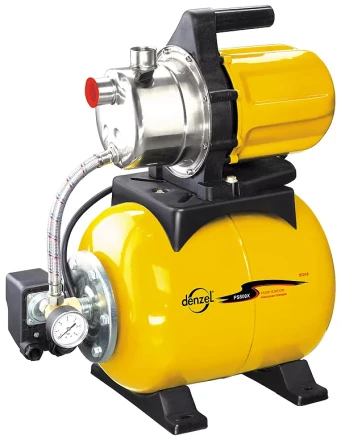 Насосная станция Denzel PS800X 97210 купить в Уфе