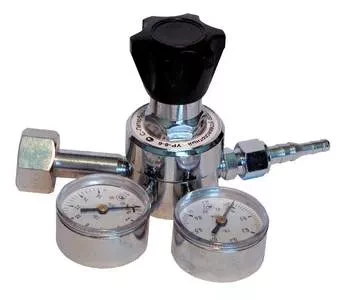 Газовый редуктор углекислотный УР-6-6 купить в Уфе