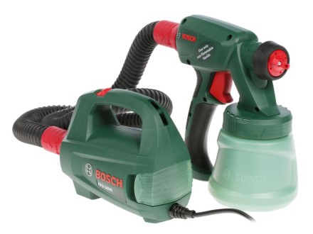 Краскопульт электрический BOSCH PFS 2000 (0.603.207.300) купить в Уфе