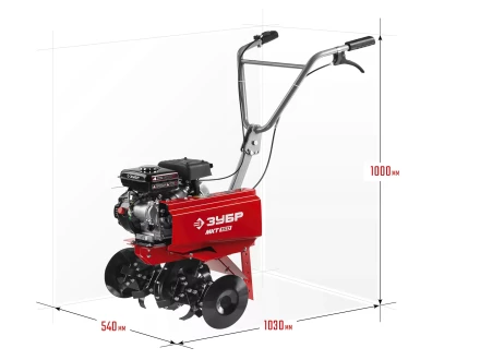 Культиватор бензиновый МКТ-150 серия МАСТЕР купить в Уфе