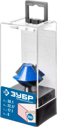 Фрезы кромочные конусные серия ПРОФЕССИОНАЛ купить в Уфе