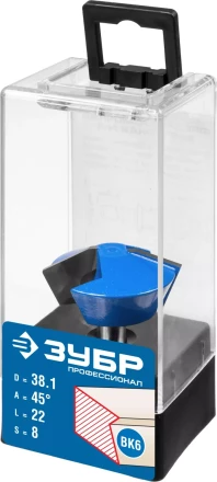 Фрезы кромочные конусные серия ПРОФЕССИОНАЛ купить в Уфе