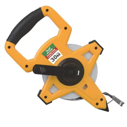 Рулетка геодезическая 30м х15мм купить в Уфе