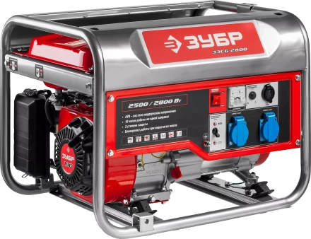 Генератор бензиновый ЗЭСБ-2800 серия МАСТЕР купить в Уфе