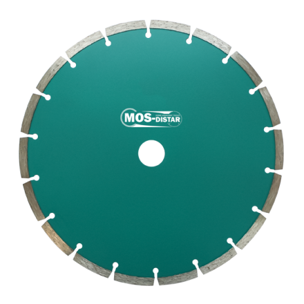 Диск алмазный по бетону 1A1RSS Classic Econom MOS-DISTAR 300*2,8*7*22Т*25,4 mm купить в Уфе