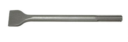 Зубило цилиндрическое SDS-max 18х400х50 Кратон 1 03 04 004 купить в Уфе