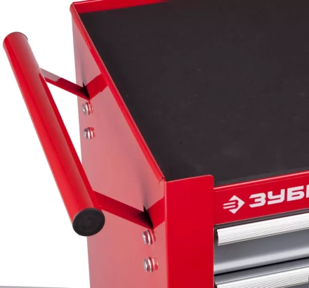 Тележка инструментальная ЗУБР &quot;МАСТЕР&quot;, 7 ящиков, 680х330х880мм 38905-7 купить в Уфе
