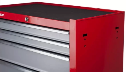 Тележка инструментальная ЗУБР &quot;МАСТЕР&quot;, 7 ящиков, 680х330х880мм 38905-7 купить в Уфе