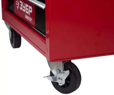 Тележка инструментальная ЗУБР &quot;МАСТЕР&quot;, 7 ящиков, 680х330х880мм 38905-7 купить в Уфе