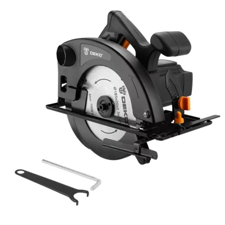 Пила дисковая DEKO DKCS1800, 063-4191 купить в Уфе