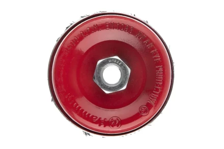 Кордщетка HAMMER чаша 85мм для УШМ витая сталь (207-111) купить в Уфе