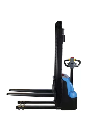 Штабелер самоходный 1,5 т 3,0 м TOR WS15H-3000SC PRO 24/85 В/Ач контроль скорости подъема 1043122 купить в Уфе