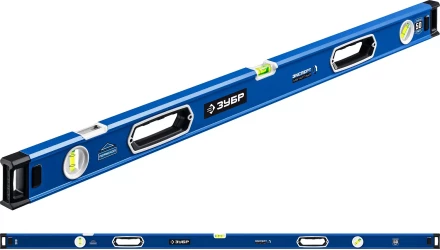 ЗУБР ЭКСПЕРТ-М, 2000 мм, с зеркальным глазком, мощный магнитный уровень, Профессионал (34572-200) купить в Уфе