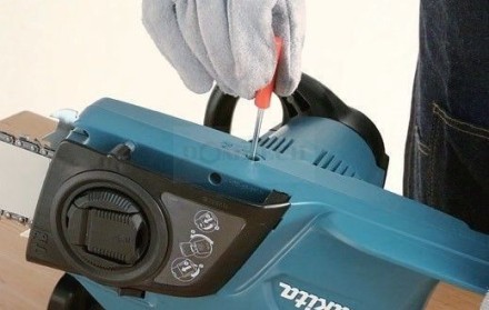 Пила цепная Makita UC4041A купить в Уфе
