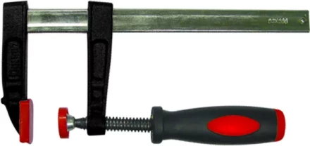 Струбцина F-образная, 250 х 50 х 310 мм MATRIX MASTER 20404 купить в Уфе