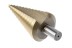 Сверло по металлу HAMMER Ф40х105мм (DR MT 6,0-40,0мм*105/13мм) купить в Уфе