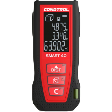 Лазерный дальномер CONDTROL Smart 40 купить в Уфе