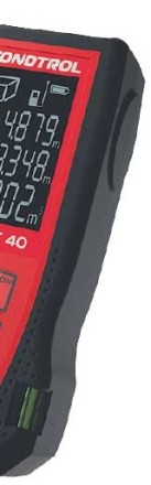 Лазерный дальномер CONDTROL Smart 40 купить в Уфе