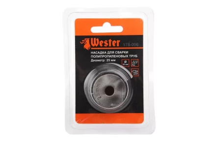 Сварочная насадка WESTER ф25мм купить в Уфе