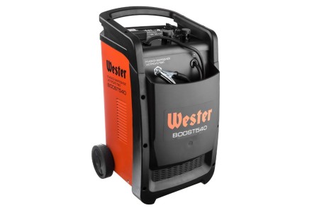 Устройство пуско-зарядное WESTER BOOST540 купить в Уфе