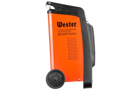 Устройство пуско-зарядное WESTER BOOST540 купить в Уфе
