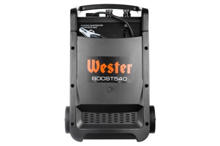 Устройство пуско-зарядное WESTER BOOST540 купить в Уфе