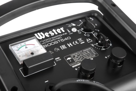 Устройство пуско-зарядное WESTER BOOST540 купить в Уфе