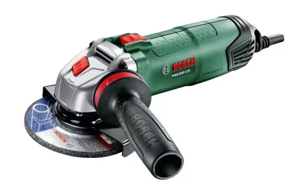 Углошлифовальная машина BOSCH PWS 850-125 (0.603.3A2.720) купить в Уфе