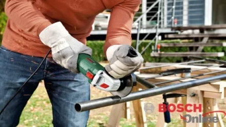 Углошлифовальная машина BOSCH PWS 850-125 (0.603.3A2.720) купить в Уфе