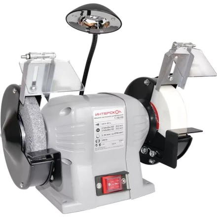 Станок точильный Т-150/250 ИНТЕРСКОЛ купить в Уфе