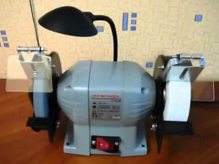 Станок точильный Т-150/250 ИНТЕРСКОЛ купить в Уфе