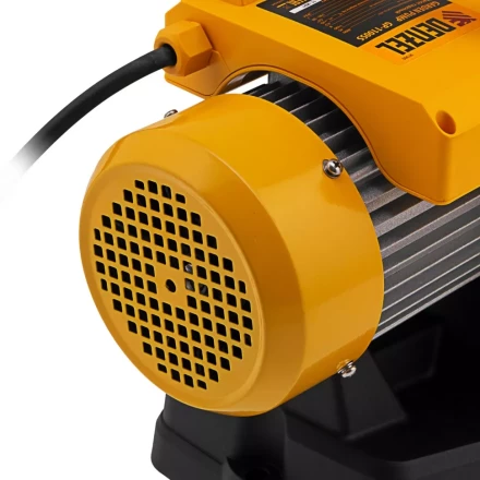 Садовый поверхностный насос Denzel 97305 GP1100SS, 1100 Вт, 4000 л/ч, подъем 45 м, пластик купить в Уфе