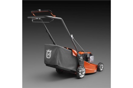 Аккумуляторная газонокосилка, самоходная Husqvarna LC347iV купить в Уфе