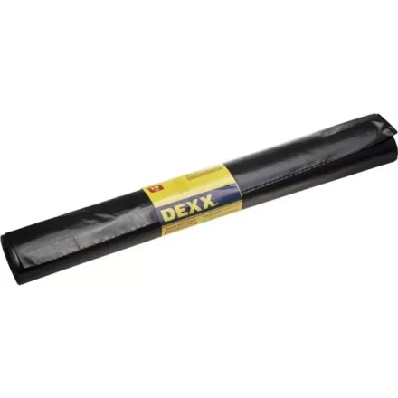 Мешки для мусора DEXX особопрочные, черные, 180л, 10шт 39151-180 купить в Уфе