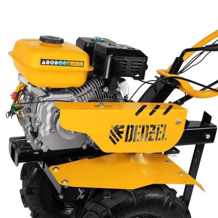 Мотоблок DPT-270S Denzel 56442 купить в Уфе