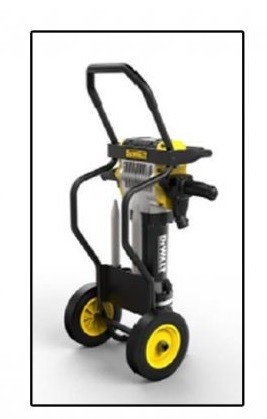 Тележка транспортировочная D259811 для молотка отбойного DeWalt купить в Уфе