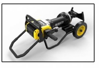 Тележка транспортировочная D259811 для молотка отбойного DeWalt купить в Уфе