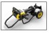 Тележка транспортировочная D259811 для молотка отбойного DeWalt купить в Уфе