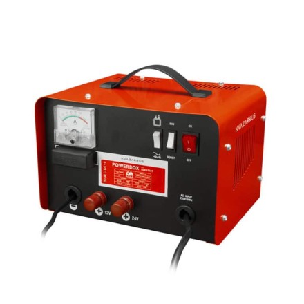 Пуско-зарядное устройство KVAZARRUS PowerBox 50M START купить в Уфе