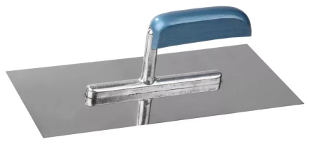 Гладилка STAYER &quot;PROFI&quot; нержавеющая с деревянной ручкой, 130х280мм 0802 купить в Уфе