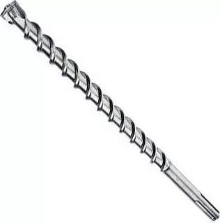 Бур для скальных пород 25*1200/1350 мм TOR SDS-MAX 1048996 купить в Уфе