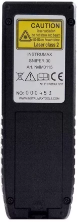 Дальномер лазерный INSTRUMAX SNIPER 30 ADA купить в Уфе
