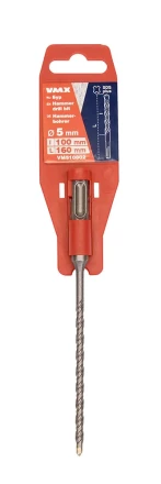 Бур SDS+ усиленный ф5х100/160 VMX 510802 купить в Уфе