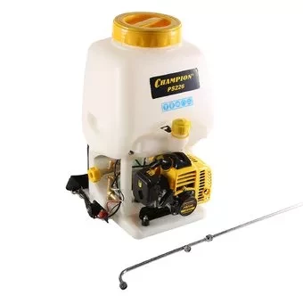 Опрыскиватель бензиновый CHAMPION PS226 купить в Уфе