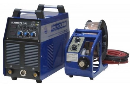 Инверторный сварочный полуавтомат Aurora-Pro ULTIMATE 350 IGBT + горелка SB-10A купить в Уфе