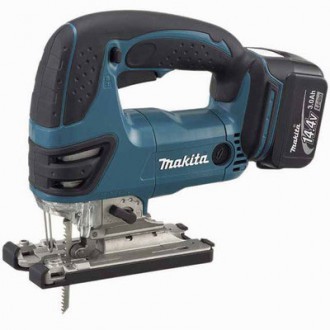 Аккумуляторный лобзик Makita BJV180RFE купить в Уфе
