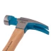 Молоток-гвоздодер,560 г Gross 10419, угол 75, магнит, обрезиненная рукоятка AMERICAN HICKORY купить в Уфе