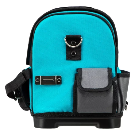 Переноска для инструмента Gross 90274, 400х225х300мм, пластиковое дно, наплечный ремень купить в Уфе