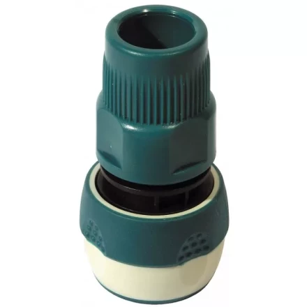 Соединитель RACO &quot;Comfort-Plus&quot;, с защ/перегиб и автостопом (шланг-насадка), 2-компонентный, 1/2&quot; 4248-55244B купить в Уфе