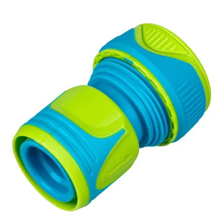 Соединитель быстросъемный, аквастоп,  3/4 Palisad Luxe 65776 купить в Уфе